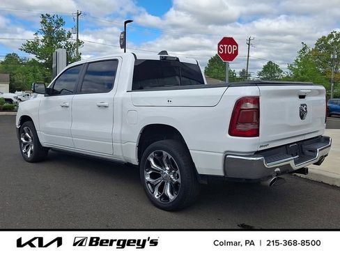 Used 2023 RAM 1500 Laramie AWD/4WD image 8
