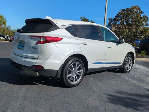 Used 2021 Acura RDX w/ Technology Package image 5
