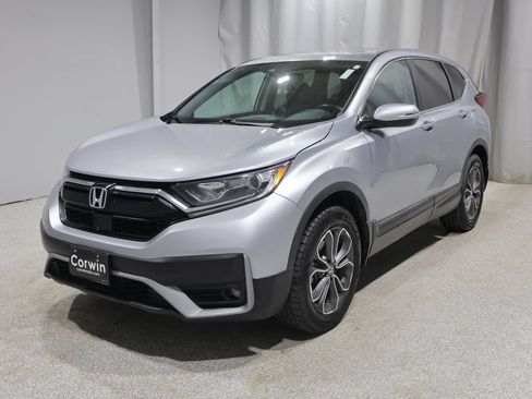 Used 2020 Honda CR-V EX-L image 7