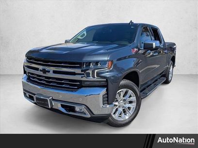 Used 2021 Chevrolet Silverado 1500 LTZ w/ Safety Package II