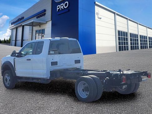 New 2026 Ford F450 XL w/ XL Chrome Package image 26
