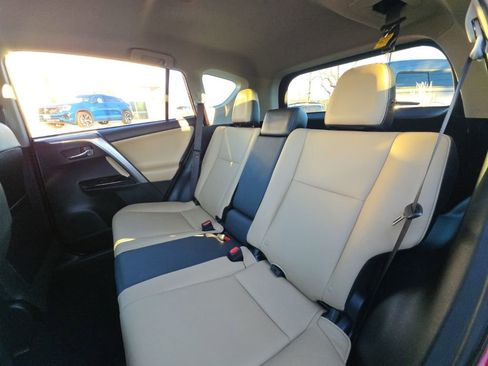 Used 2017 Toyota RAV4 Limited image 24
