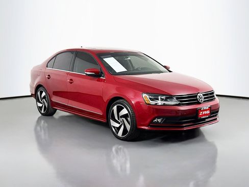 Used 2017 Volkswagen Jetta SEL image 7