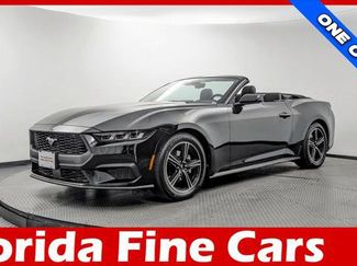 Used 2024 Ford Mustang Convertible video 1