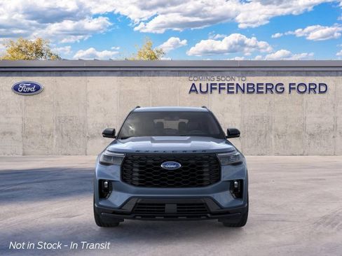 New 2026 Ford Explorer ST-Line w/ ST-Line Street Pack AWD/4WD image 6