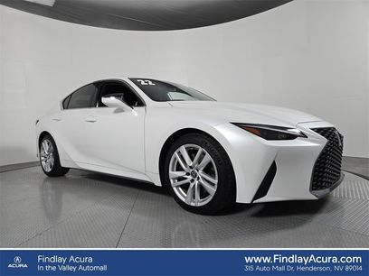 Used 2022 Lexus IS 300