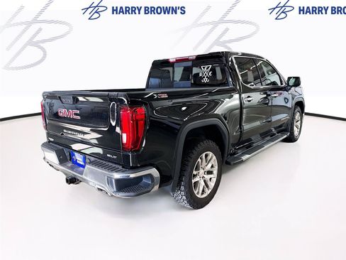 Used 2022 GMC Sierra 1500 SLT w/ SLT Premium Package AWD/4WD image 10