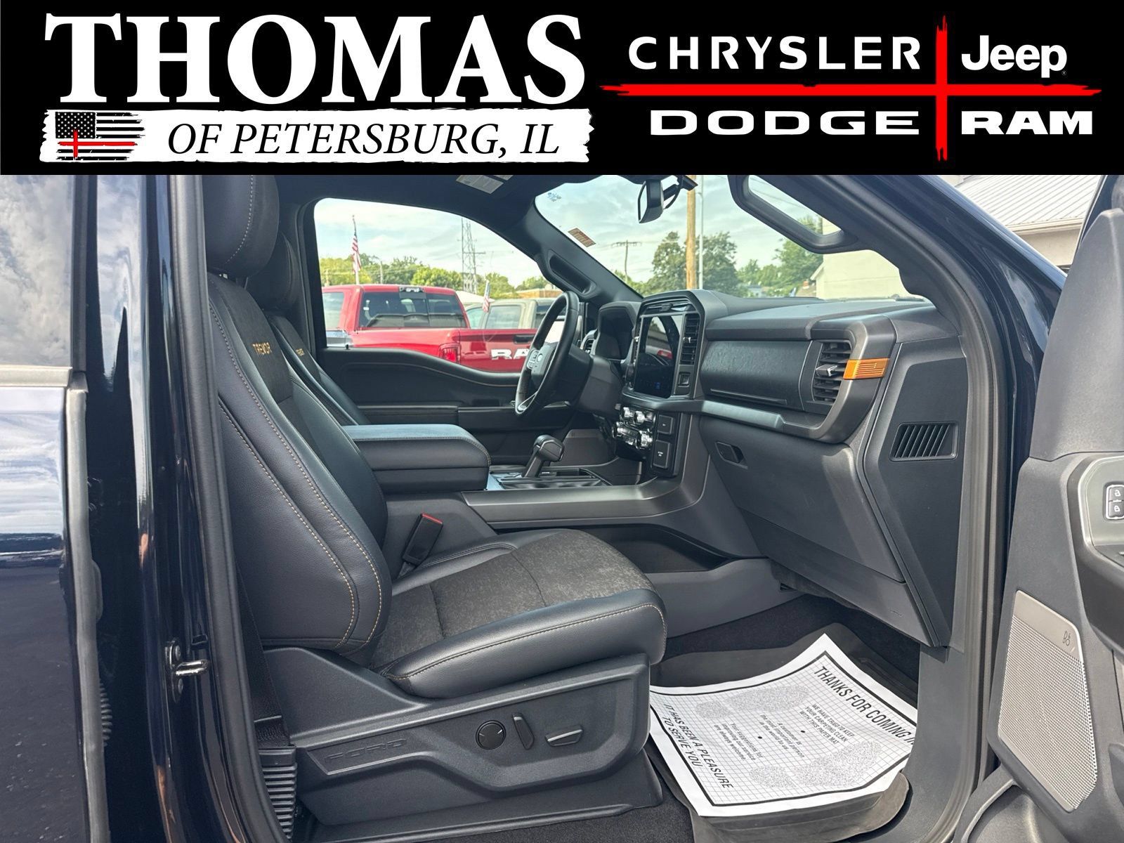 Used 2025 Ford F150 Tremor w/ Tow/Haul Package AWD/4WD image 33