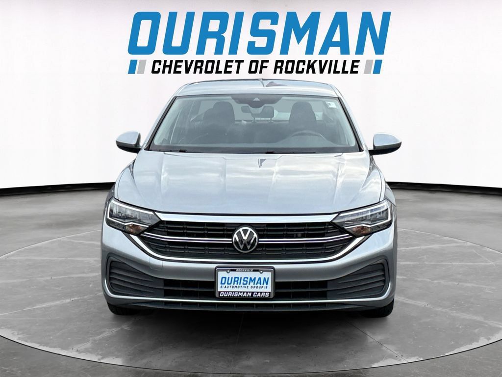 Used 2022 Volkswagen Jetta S FWD image 8