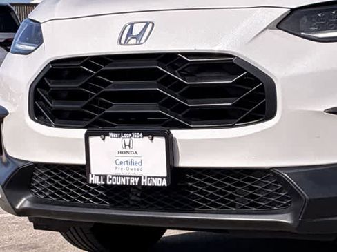 Certified 2024 Honda HR-V Sport image 20