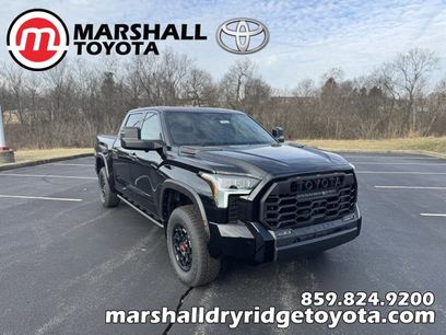 New 2026 Toyota Tundra TRD Pro