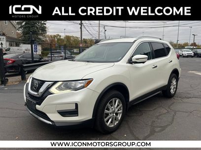 Used 2017 Nissan Rogue SV w/ SV Premium Package