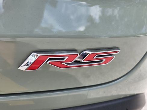 Used 2024 Chevrolet Trax RS w/ Driver Confidence Package FWD image 17