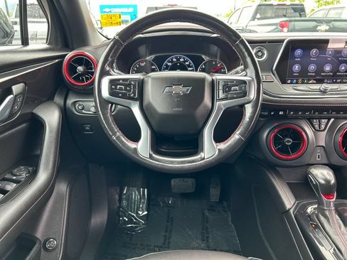 Used 2021 Chevrolet Blazer RS AWD/4WD image 9