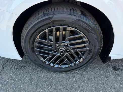 New 2026 Nissan Sentra SV w/ SV Convenience Package image 8