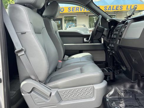 Used 2013 Ford F150 XL w/ Mid Equipment Group image 14