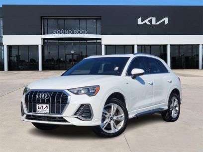 Used 2022 Audi Q3 2.0T Premium