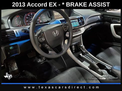 Used 2013 Honda Accord EX image 7