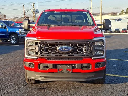 New 2026 Ford F350 XL w/ STX Appearance Package image 2