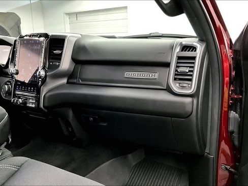 Used 2025 RAM 1500 Big Horn AWD/4WD image 20