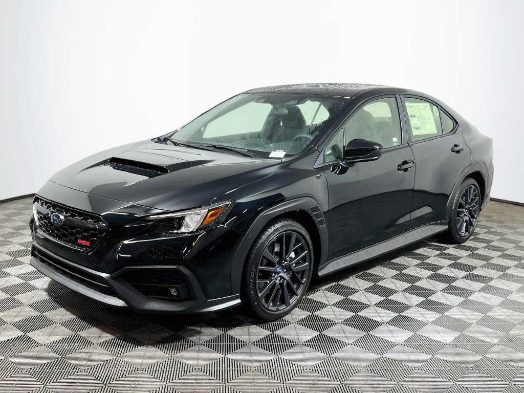 New 2026 Subaru WRX Premium AWD/4WD image 3