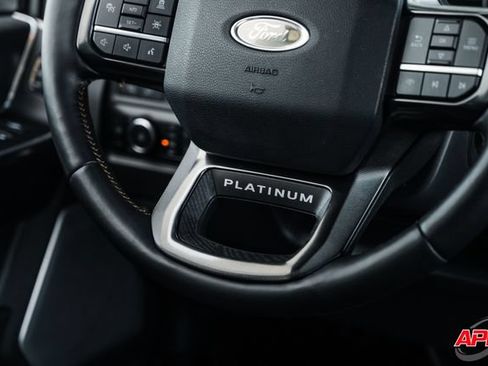Used 2024 Ford F350 Platinum AWD/4WD image 26