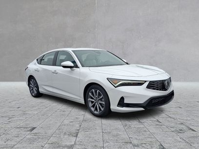 New 2025 Acura Integra