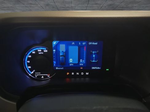 Used 2023 Ford Bronco Outer Banks w/ Sasquatch Package image 19