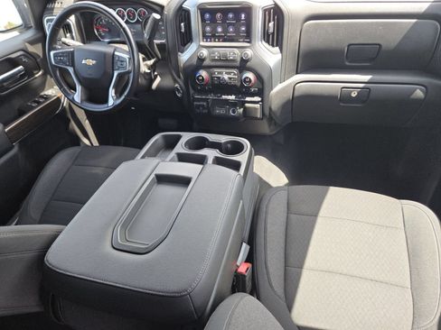 Used 2020 Chevrolet Silverado 1500 LT w/ Texas Edition RWD image 24