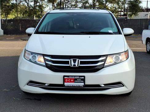 Used 2014 Honda Odyssey EX-L image 2