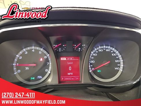 Used 2017 GMC Terrain SLE image 18