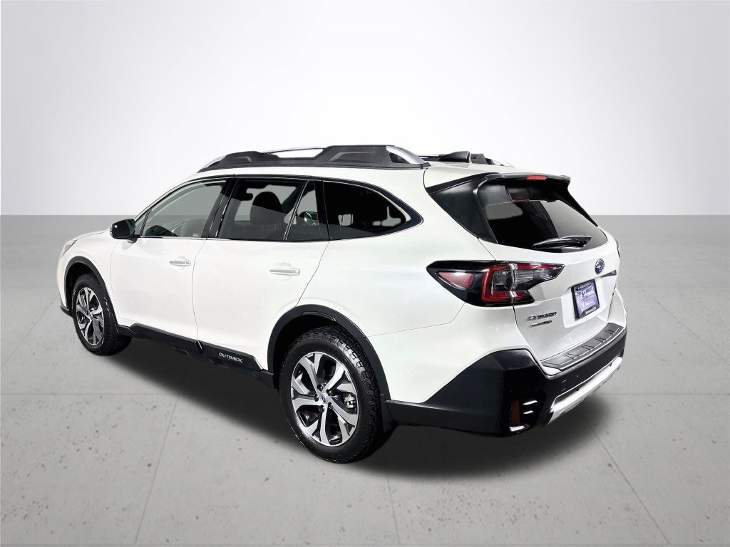 Certified 2021 Subaru Outback Touring XT AWD/4WD image 9