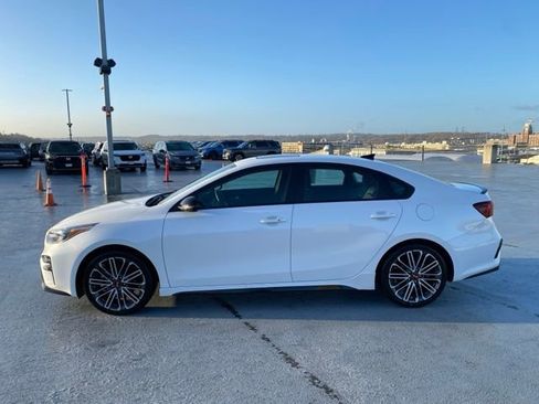 Used 2021 Kia Forte GT image 5