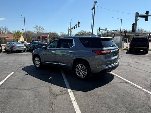 Used 2020 Chevrolet Traverse High Country w/ LPO, Floor Liner Package image 10