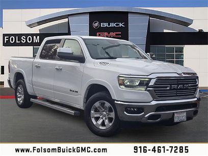 Used 2021 RAM 1500 Laramie