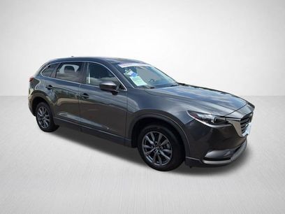 Used 2022 MAZDA CX-9 Sport
