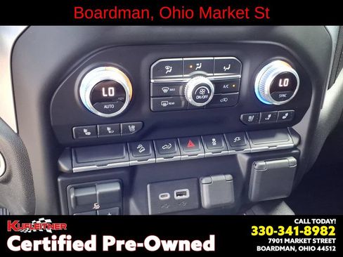 Used 2021 GMC Sierra 1500 SLT w/ SLT Premium Package AWD/4WD image 27