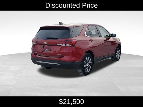 Certified 2023 Chevrolet Equinox LT image 3