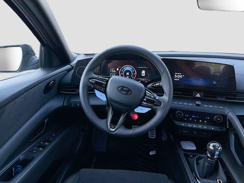 New 2026 Hyundai Elantra N FWD image 15
