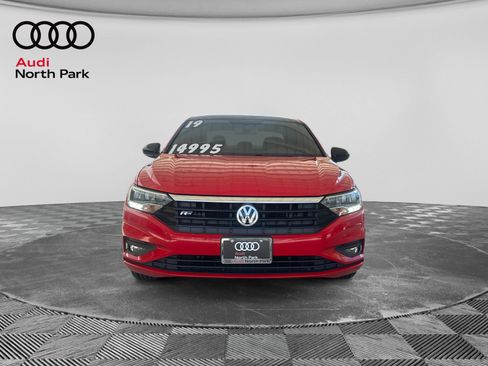 Used 2019 Volkswagen Jetta R-Line FWD image 8