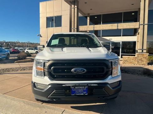 Used 2022 Ford F150 XL w/ Equipment Group 101A High AWD/4WD image 2
