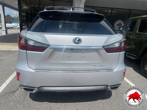 Used 2017 Lexus RX 350 FWD w/ Premium Package image 6