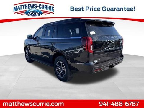 New 2025 Ford Expedition Active image 6