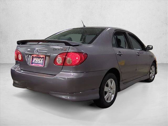 Used 2005 Toyota Corolla S w/ Extra Value Pkg 1 FWD image 5