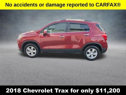 Used 2018 Chevrolet Trax LT w/ LT Convenience Package