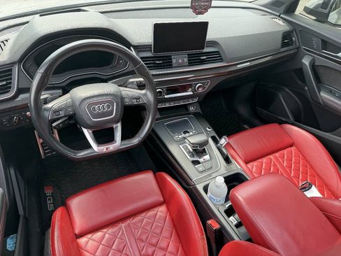 Used 2018 Audi SQ5 Prestige AWD/4WD image 9