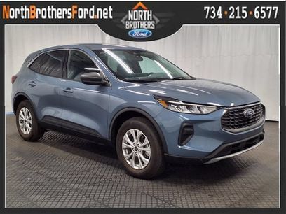 Certified 2024 Ford Escape Active w/ Tech Pack #1