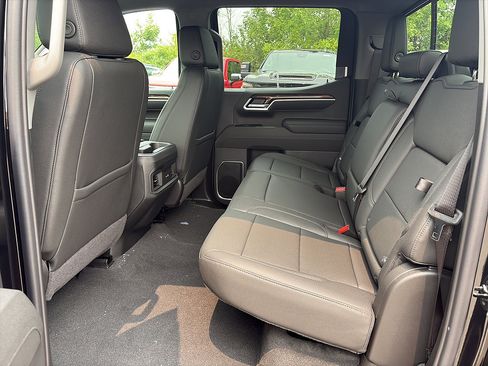 New 2026 Chevrolet Silverado 1500 RST w/ RST All Star Premium Package AWD/4WD image 11