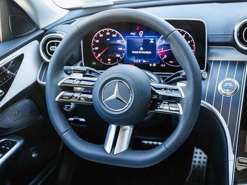 New 2026 Mercedes-Benz C 300 Sedan image 13