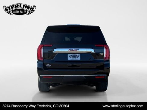 Used 2023 GMC Yukon SLT image 4